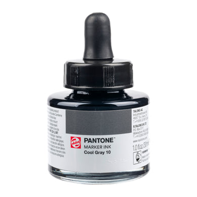 Talens | Pantone Marker Ink Cool Gray 10 30ml