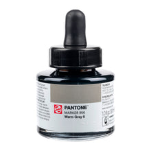 Load image into Gallery viewer, Talens | Pantone Marker Ink Warm Gray 6 30ml