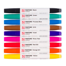 Load image into Gallery viewer, Talens | Pantone Marker Set 9x - Primary