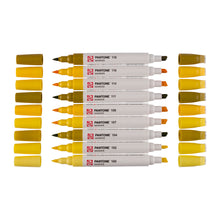 Load image into Gallery viewer, Talens | Pantone Marker Set 9x - Yellow