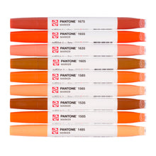Load image into Gallery viewer, Talens | Pantone Marker Set 9x - Warm Red