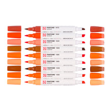 Load image into Gallery viewer, Talens | Pantone Marker Set 9x - Warm Red