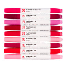 Load image into Gallery viewer, Talens | Pantone Marker Set 9x - Cool Red