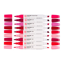Load image into Gallery viewer, Talens | Pantone Marker Set 9x - Cool Red