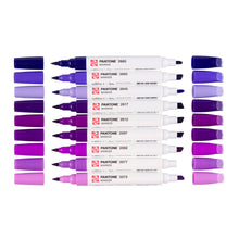 Load image into Gallery viewer, Talens | Pantone Marker Set 9x - Purple