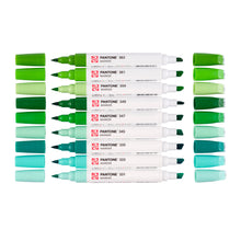 Load image into Gallery viewer, Talens | Pantone Marker Set 9x - Green