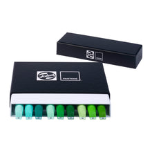 Load image into Gallery viewer, Talens | Pantone Marker Set 9x - Green
