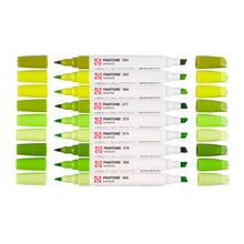 Load image into Gallery viewer, Talens | Pantone Marker Set 9x - Green Yellow