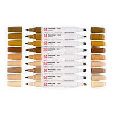 Load image into Gallery viewer, Talens | Pantone Marker Set 9x - Brown