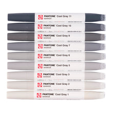 Load image into Gallery viewer, Talens | Pantone Marker Set 9x - Cool Gray