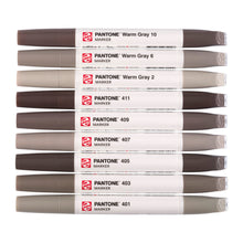 Load image into Gallery viewer, Talens | Pantone Marker Set 9x - Warm Gray