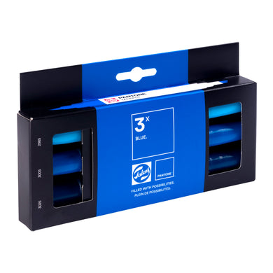 Talens | Pantone Marker Set 3x - Blue