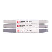Load image into Gallery viewer, Talens | Pantone Marker Set 3x - Cool Gray