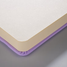Load image into Gallery viewer, Talens Art Creation Sketchbook Pastel Violet | 13 x 21 cm, 140 g, 80 sheets