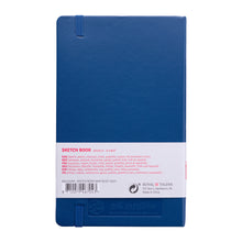 Load image into Gallery viewer, Talens Art Creation Sketchbook Navy Blue | 13 x 21 cm, 140 g, 80 sheets