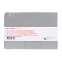 Load image into Gallery viewer, Talens Art Creation Sketchbook Silver | 21 x 14.8 cm, 140 g, 80 sheets