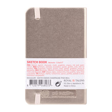 Load image into Gallery viewer, Talens Art Creation Sketchbook Pink Champagne | 9 x 14 cm, 140 g, 80 sheets