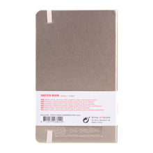 Load image into Gallery viewer, Talens Art Creation Sketchbook Pink Champagne | 13 x 21 cm, 140 g, 80 sheets