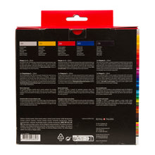 Load image into Gallery viewer, Amsterdam Standard Series Acrylic, Primary Set 5x120ml