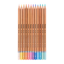 Load image into Gallery viewer, Bruynzeel Expression Color Pencil Tin - 12 Pastel Shades