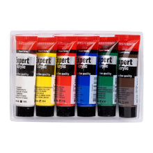 Load image into Gallery viewer, Amsterdam Expert Series Acrylic, Trial Set 6x20ml