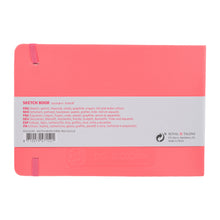 Load image into Gallery viewer, Talens Art Creation Sketchbook Coral Red | 21 x 14.8 cm, 140 g, 80 sheets