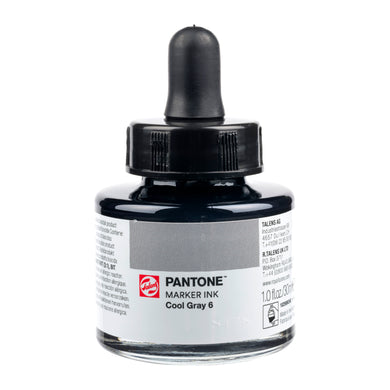 Talens | Pantone Marker Ink Cool Gray 6 30ml