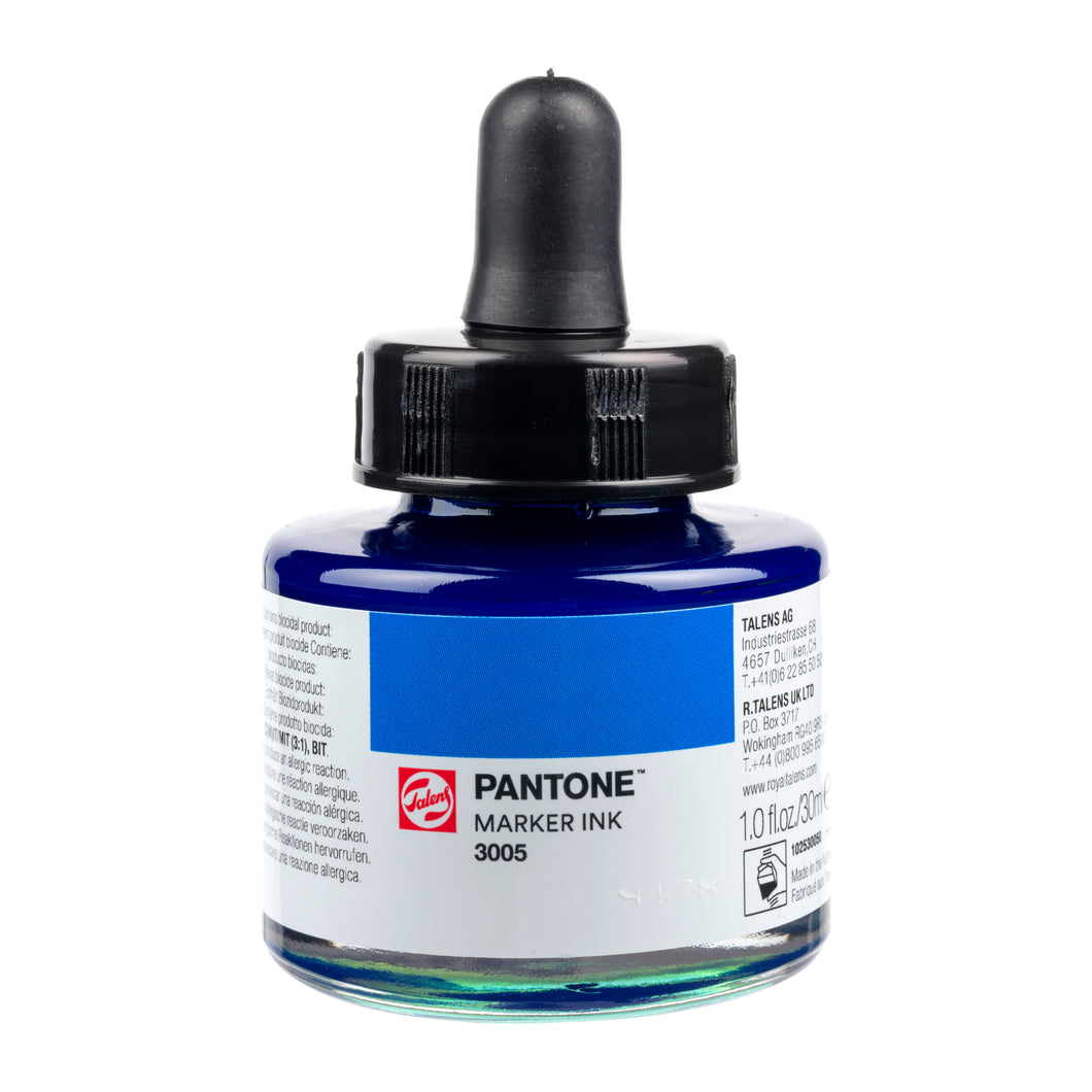 Talens | Pantone Marker Ink 30ml 3005