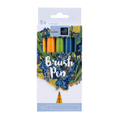 Ecoline x Van Gogh Museum Brush Pens