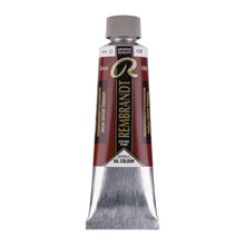 Load image into Gallery viewer, Rembrandt Oil Color Transparent Oxide Brown 150ml