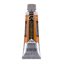 Load image into Gallery viewer, Rembrandt Oil Color Transparent Oxide Yellow 150ml