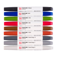 Load image into Gallery viewer, Talens | Pantone Marker Set 9x - City