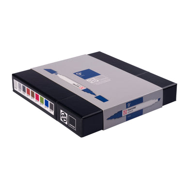Talens | Pantone Marker Set 9x - City