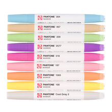 Load image into Gallery viewer, Talens | Pantone Marker Set 9x - Pastel