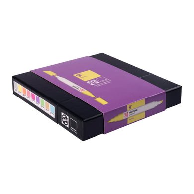 Talens | Pantone Marker Set 9x - Pastel