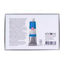 Load image into Gallery viewer, Talens Gouache Extra Fine Mixing Set 8x20ml