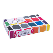 Load image into Gallery viewer, Talens Gouache Extra Fine Mixing Set 8x20ml