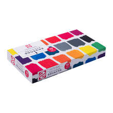 Load image into Gallery viewer, Talens Gouache Extra Fine Basic Set 10x20ml