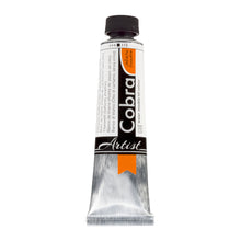 Load image into Gallery viewer, Cobra Artist Oil Color Titanium White (Safflower Oil) 40ml