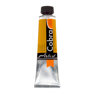 Cobra Artist Oil Color Aureoline 40ml