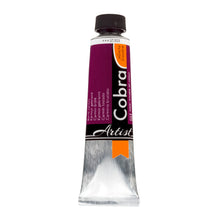 Load image into Gallery viewer, Cobra Artist Oil Color Burnt Carmine 40ml