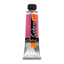 Load image into Gallery viewer, Cobra Artist Oil Color Potter&#39;s Pink 40ml