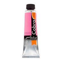 Load image into Gallery viewer, Cobra Artist Oil Color Rose 40ml