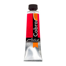 Load image into Gallery viewer, Cobra Artist Oil Color Quinacridone Red 40ml