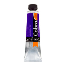 Load image into Gallery viewer, Cobra Artist Oil Color Ultramarine Violet 40ml