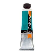 Load image into Gallery viewer, Cobra Artist Oil Color Caribbean Blue 40ml