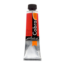 Load image into Gallery viewer, Cobra Artist Oil Color Red Earth 40ml