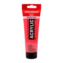 Load image into Gallery viewer, Amsterdam Standard Series Acrylic Metallic Red 120ml
