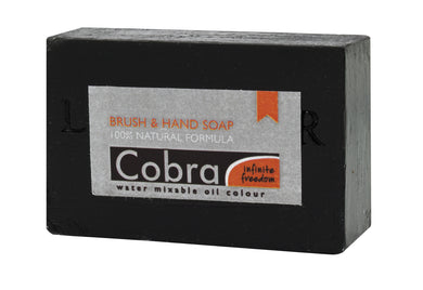 Cobra Brush and Hand Soap