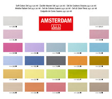 Load image into Gallery viewer, Amsterdam Standard Series Acrylic, Pastel Set 24x20ml